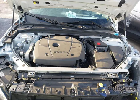 2021 Volvo S90 T6 Momentum from USA, damaged, VIN LVYA22MK2MP197958